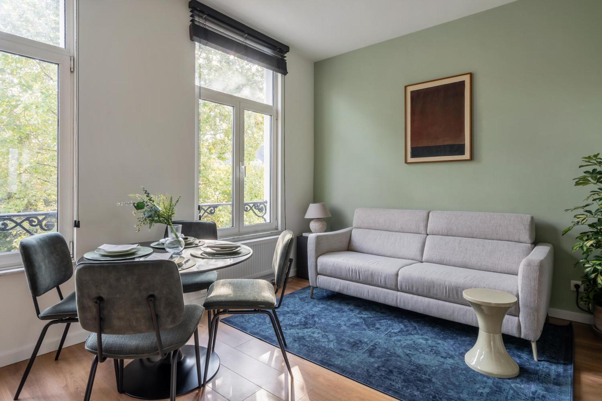 Appartement Moneta